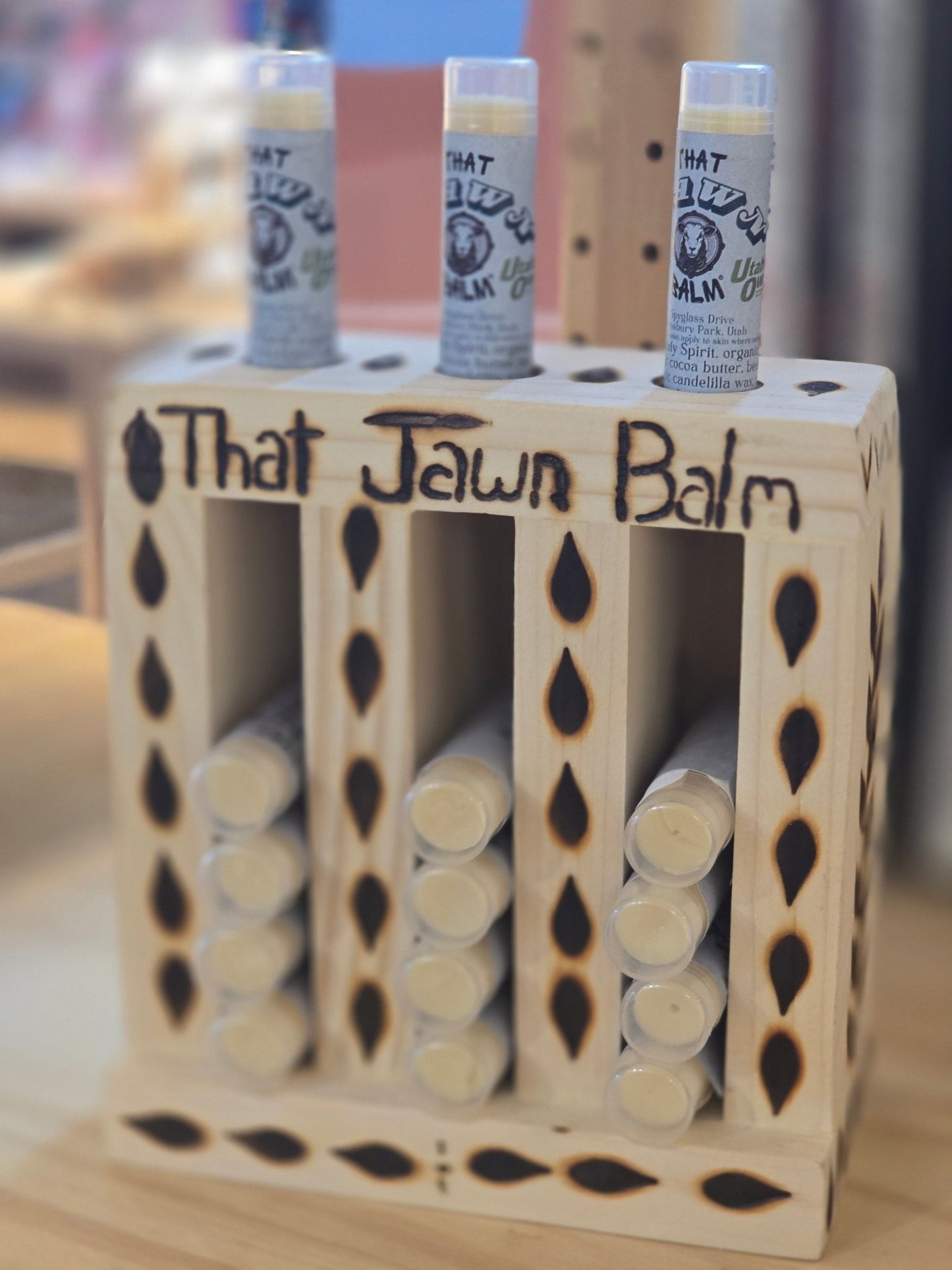 That Jawn Balm Healing Stick 0.15 oz - Common Remedies, LLC - That Jawn Balm