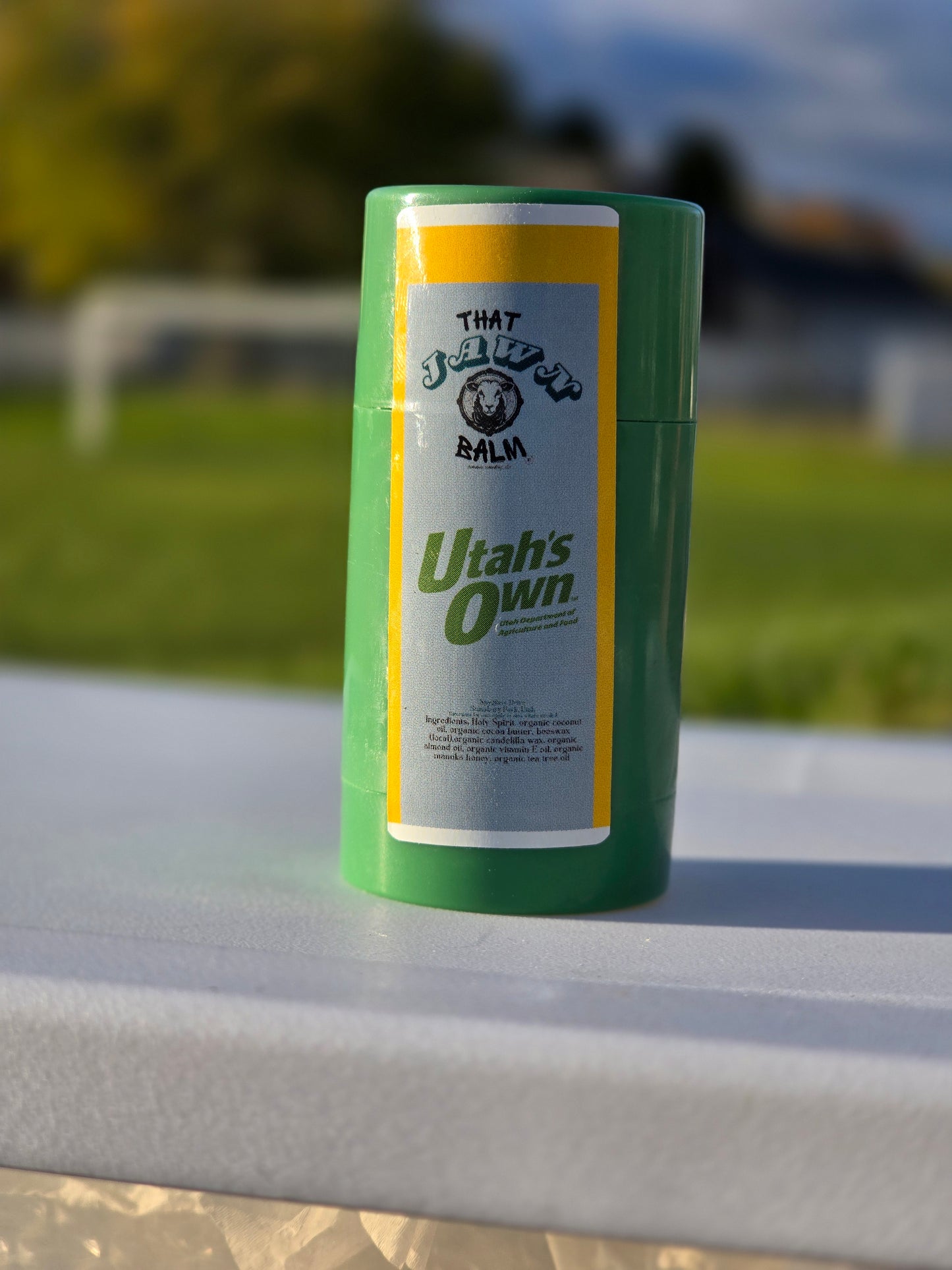 That Jawn Balm Roll-On stick - Unscented