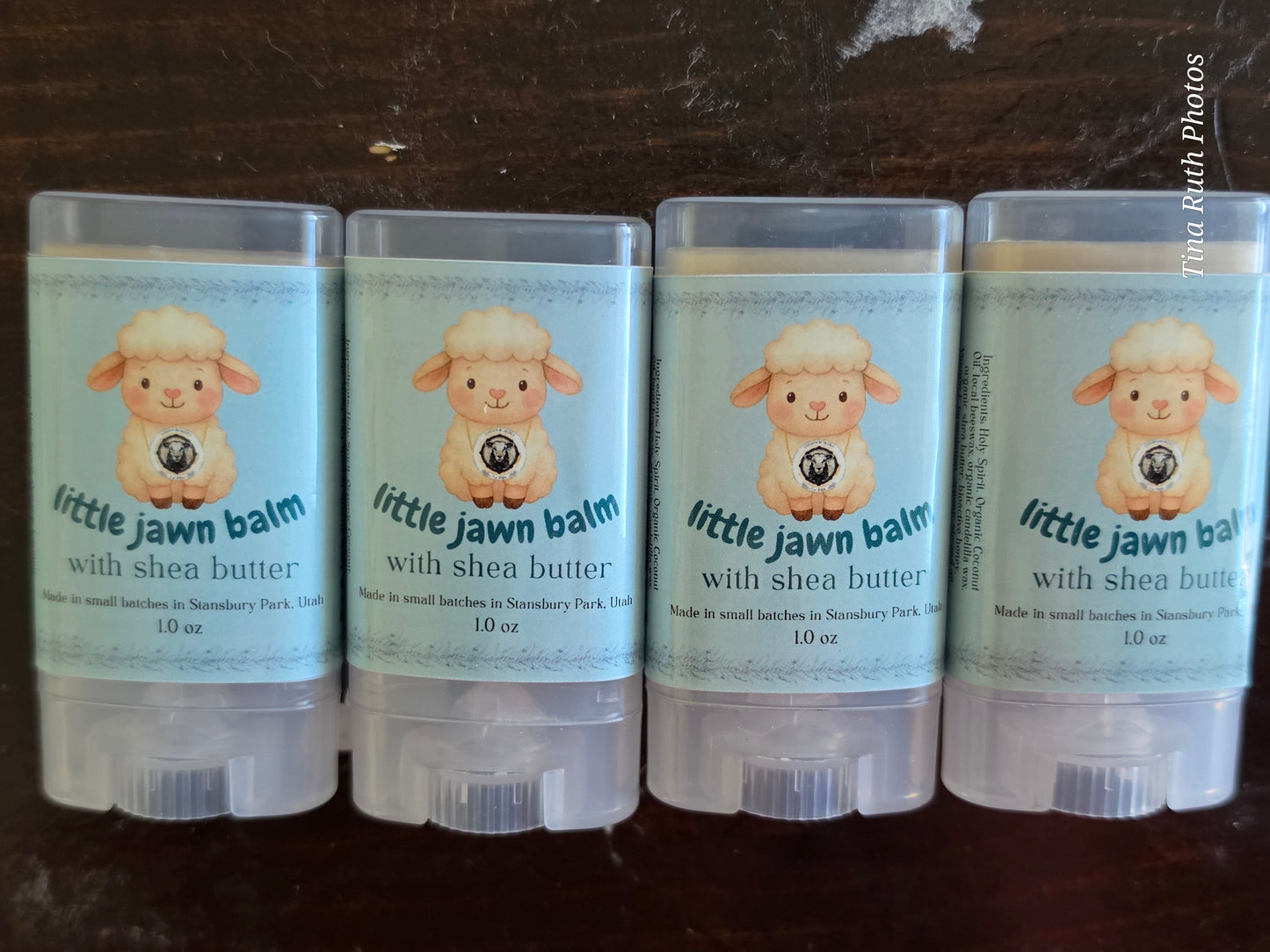 Shea Butter Little Jawn Balm