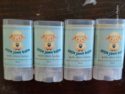 Shea Butter Little Jawn Balm