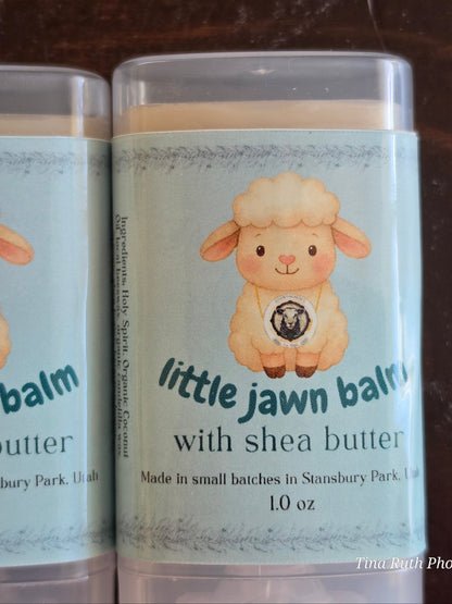 Shea Butter Little Jawn Balm