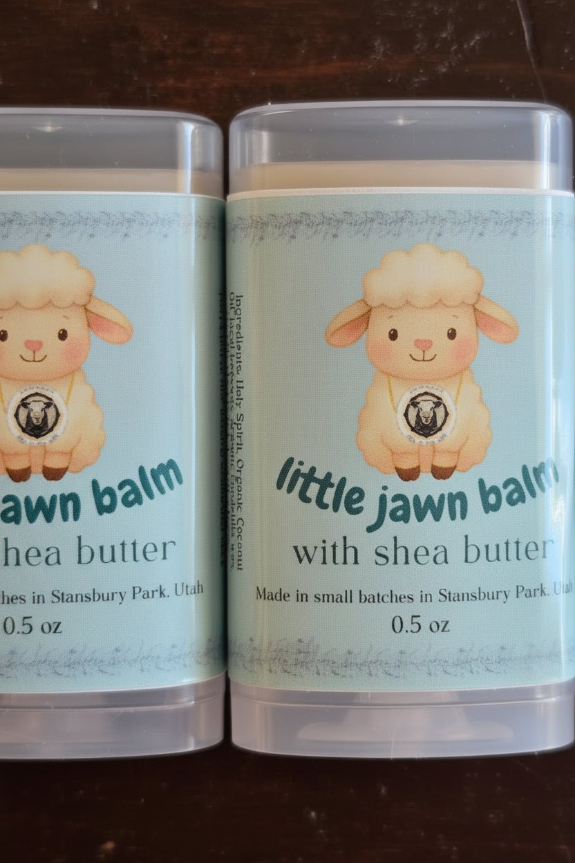 Shea Butter Healing Balm - Common Remedies, LLC - That Jawn Balm