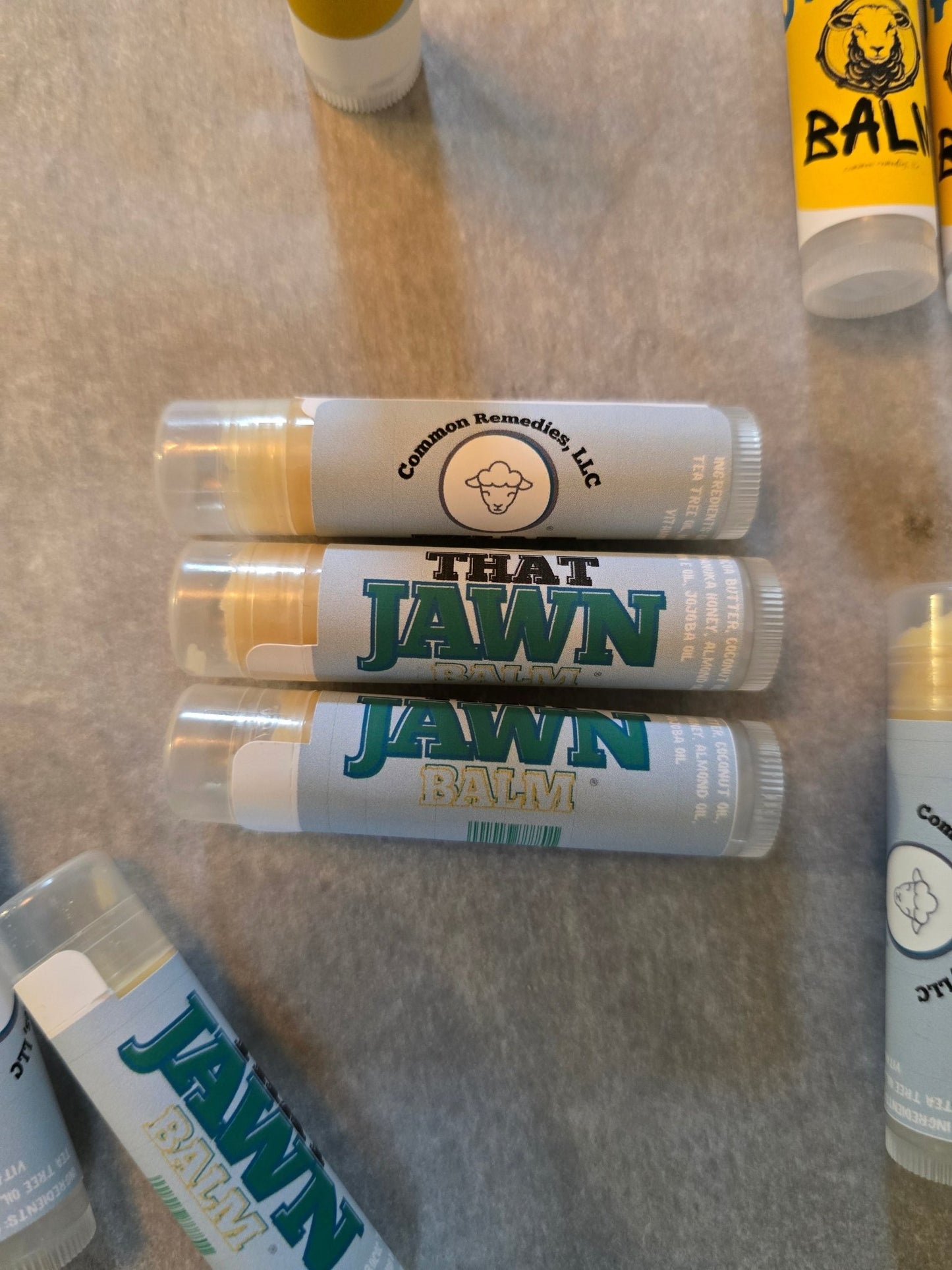 That Jawn Balm Healing Stick 0.15 oz - Common Remedies, LLC - That Jawn Balm