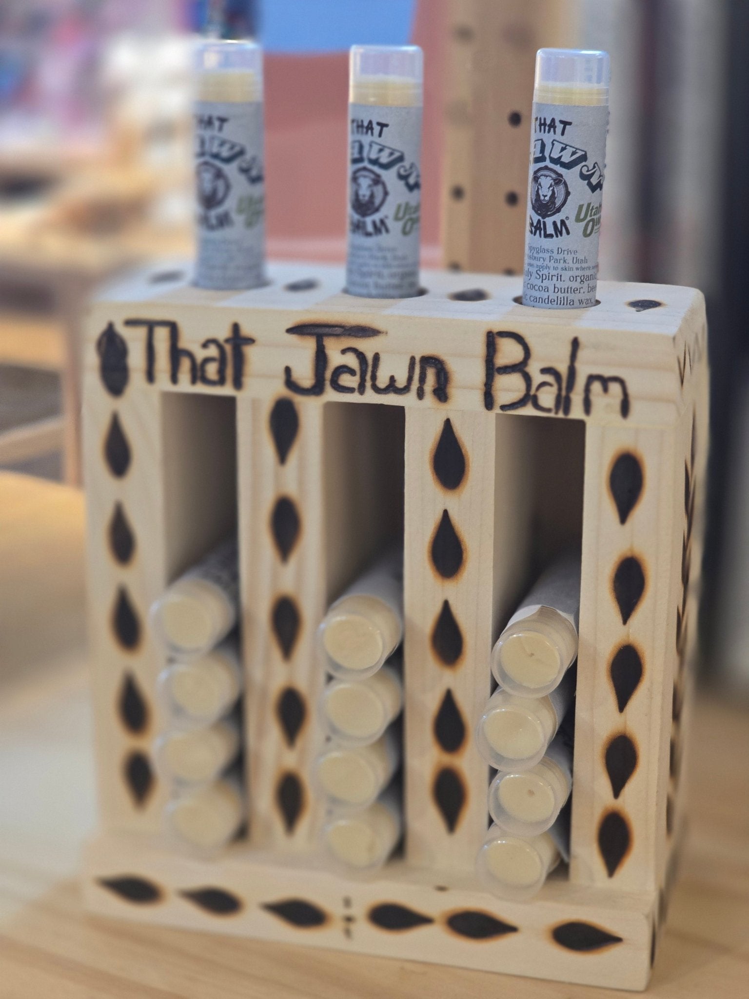That Jawn Balm Healing Stick 0.15 oz - Common Remedies, LLC - That Jawn Balm