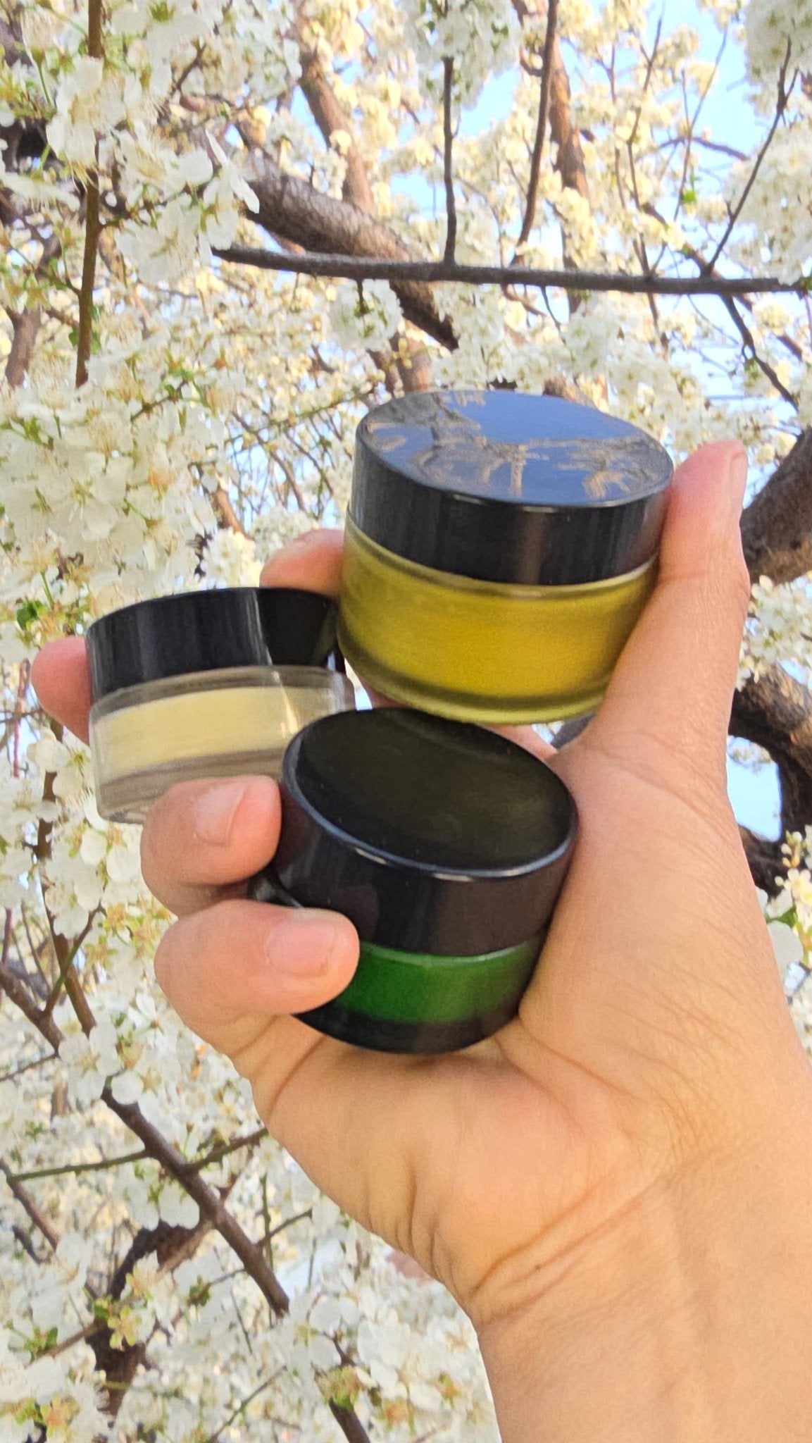 That Jawn Balm – Large Glass Jar Body Balm - Common Remedies, LLC - That Jawn Balm