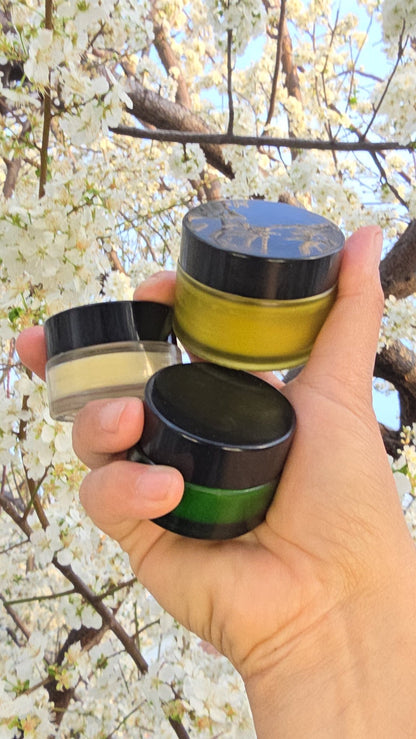 That Jawn Balm – Large Glass Jar Body Balm - Common Remedies, LLC - That Jawn Balm