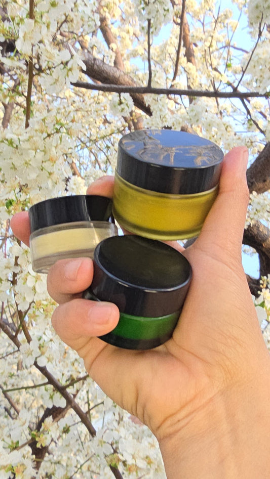 That Jawn Balm – Large Glass Jar Body Balm - Common Remedies, LLC - That Jawn Balm