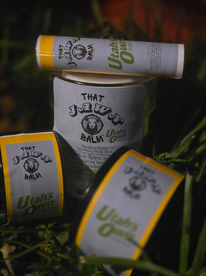 That Jawn Small Jar - Common Remedies, LLC - That Jawn Balm
